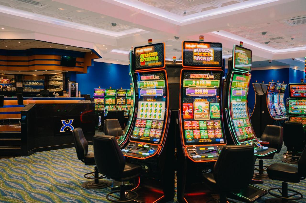 All Inclusive Holiday Inn Resort Aruba - Beach Resort & Casino By Ihg Palm Beach Eksteriør billede
