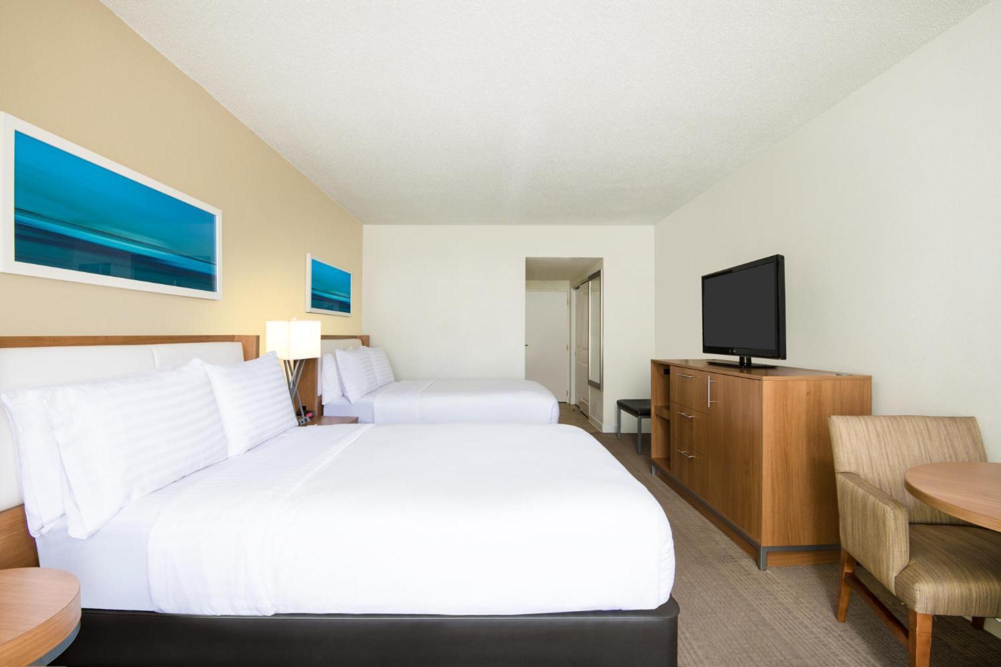 All Inclusive Holiday Inn Resort Aruba - Beach Resort & Casino By Ihg Palm Beach Eksteriør billede