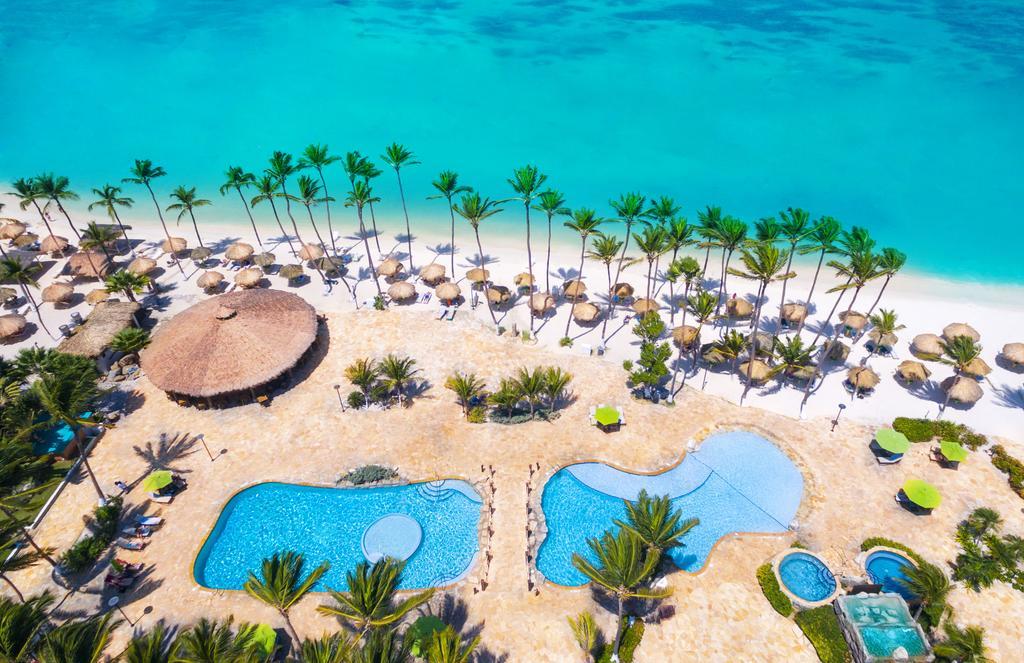 All Inclusive Holiday Inn Resort Aruba - Beach Resort & Casino By Ihg Palm Beach Eksteriør billede