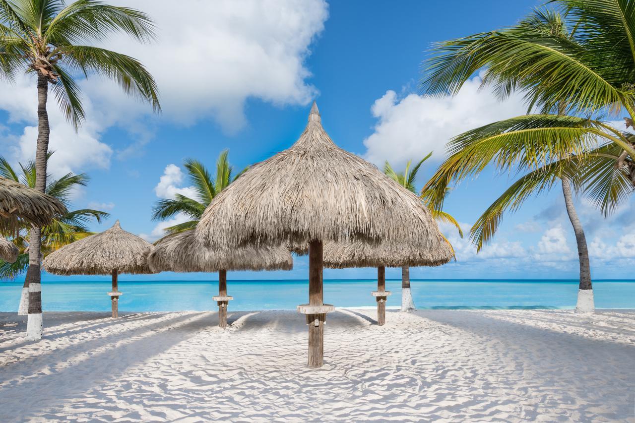 All Inclusive Holiday Inn Resort Aruba - Beach Resort & Casino By Ihg Palm Beach Eksteriør billede