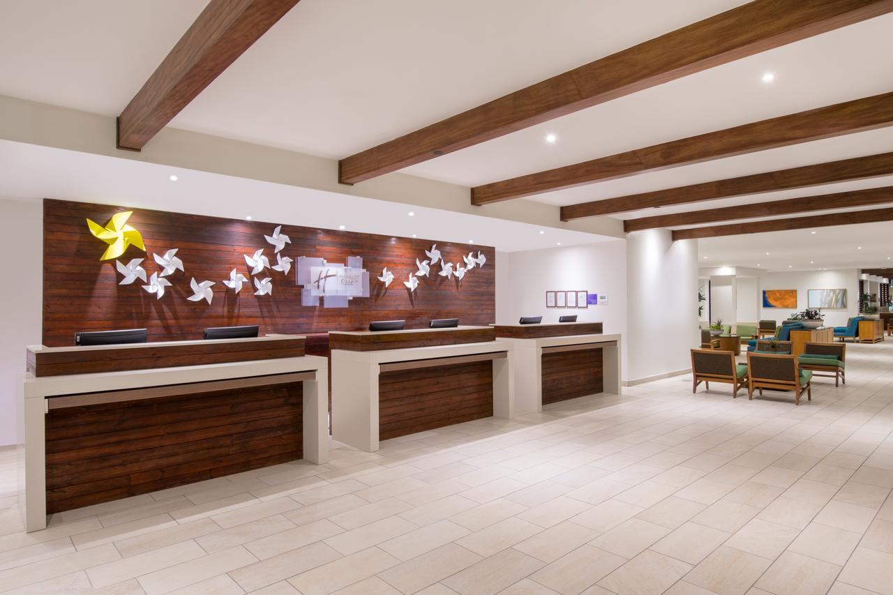 All Inclusive Holiday Inn Resort Aruba - Beach Resort & Casino By Ihg Palm Beach Eksteriør billede