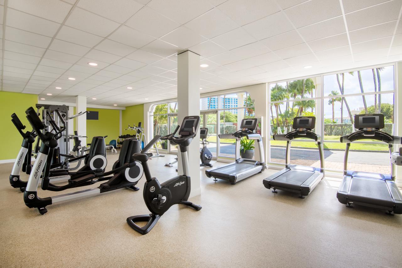 All Inclusive Holiday Inn Resort Aruba - Beach Resort & Casino By Ihg Palm Beach Eksteriør billede