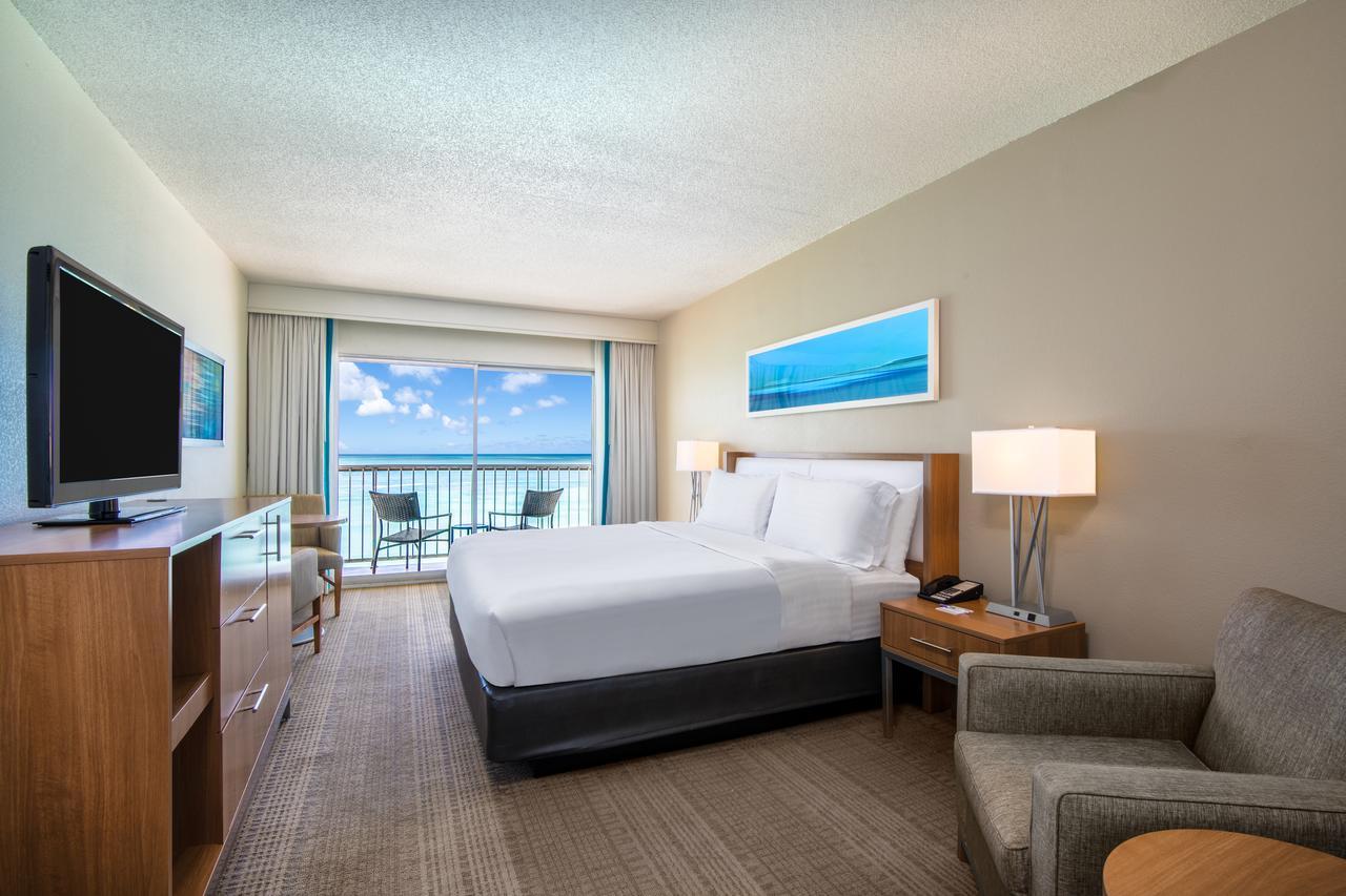 All Inclusive Holiday Inn Resort Aruba - Beach Resort & Casino By Ihg Palm Beach Eksteriør billede