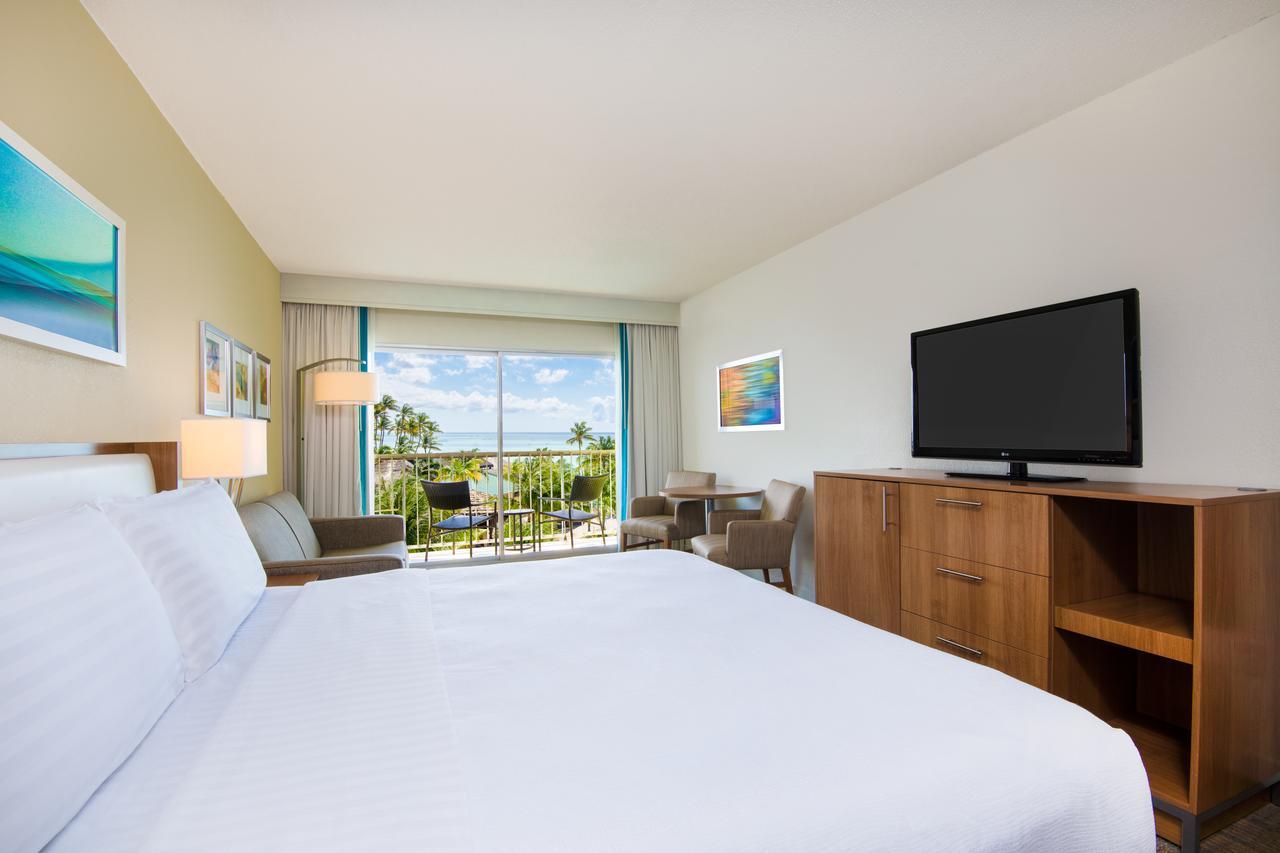 All Inclusive Holiday Inn Resort Aruba - Beach Resort & Casino By Ihg Palm Beach Eksteriør billede