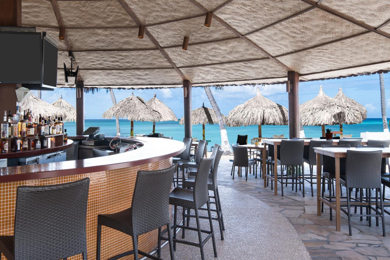 All Inclusive Holiday Inn Resort Aruba - Beach Resort & Casino By Ihg Palm Beach Eksteriør billede