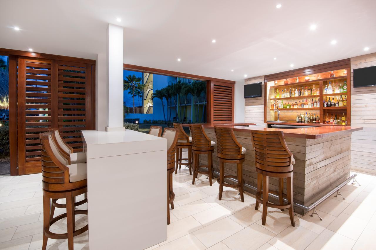 All Inclusive Holiday Inn Resort Aruba - Beach Resort & Casino By Ihg Palm Beach Eksteriør billede