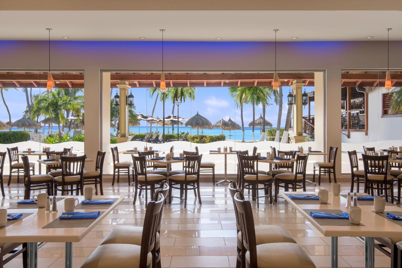 All Inclusive Holiday Inn Resort Aruba - Beach Resort & Casino By Ihg Palm Beach Eksteriør billede