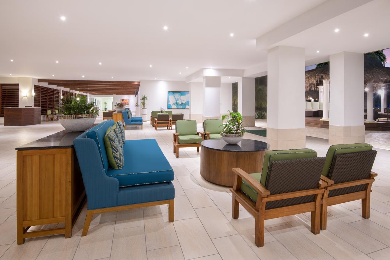 All Inclusive Holiday Inn Resort Aruba - Beach Resort & Casino By Ihg Palm Beach Eksteriør billede