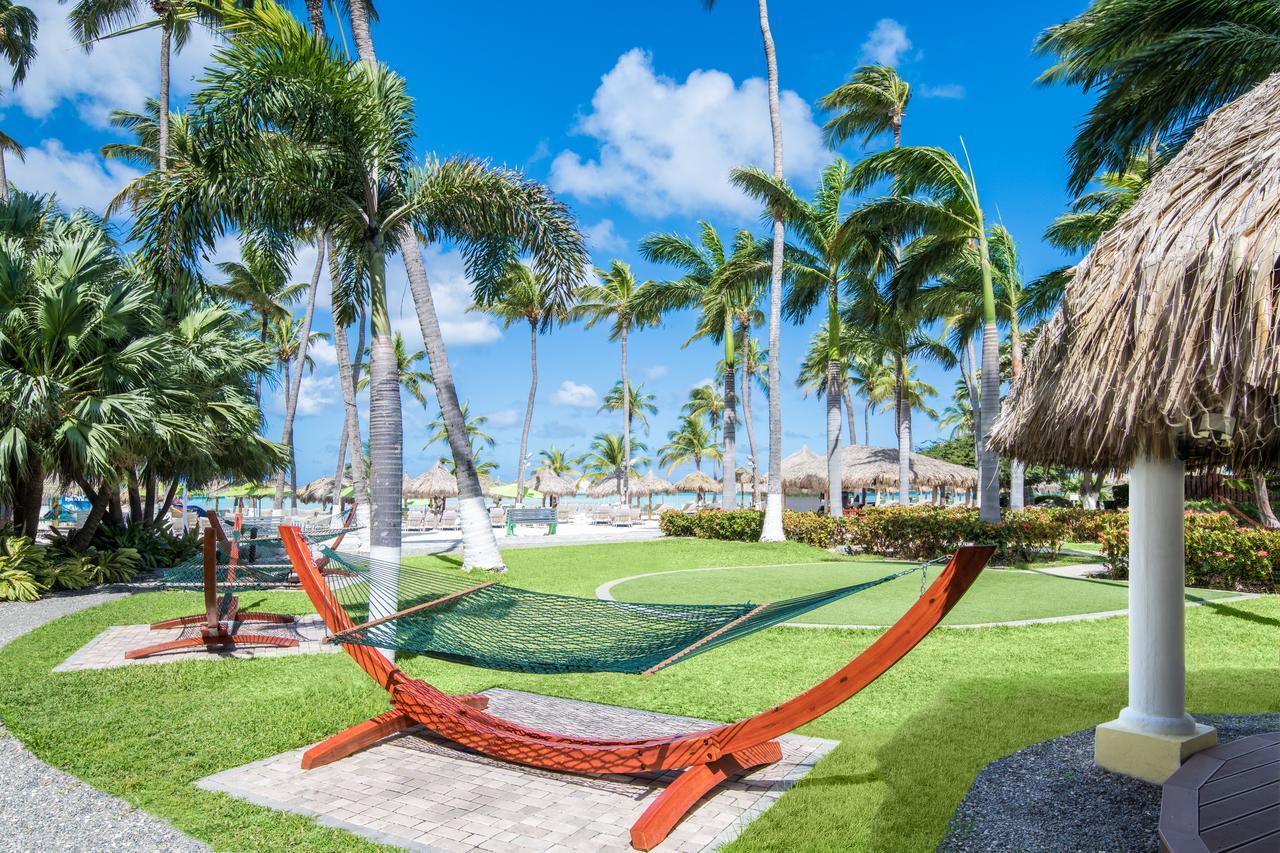 All Inclusive Holiday Inn Resort Aruba - Beach Resort & Casino By Ihg Palm Beach Eksteriør billede