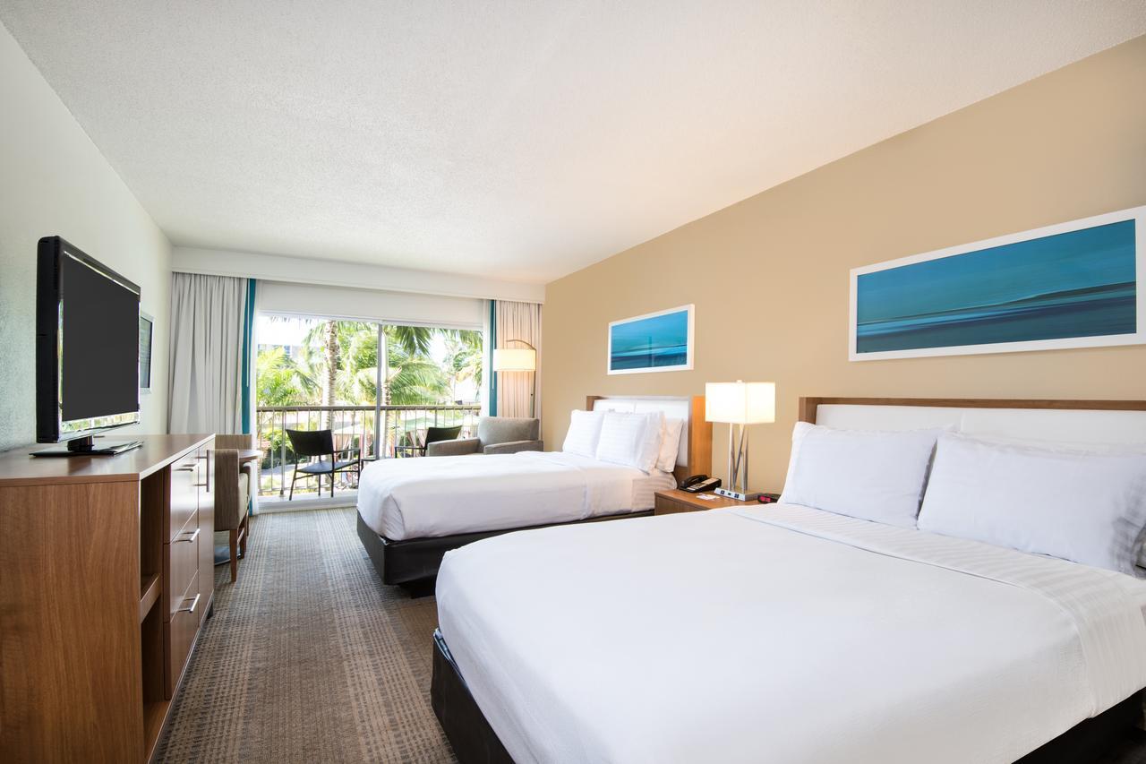 All Inclusive Holiday Inn Resort Aruba - Beach Resort & Casino By Ihg Palm Beach Eksteriør billede