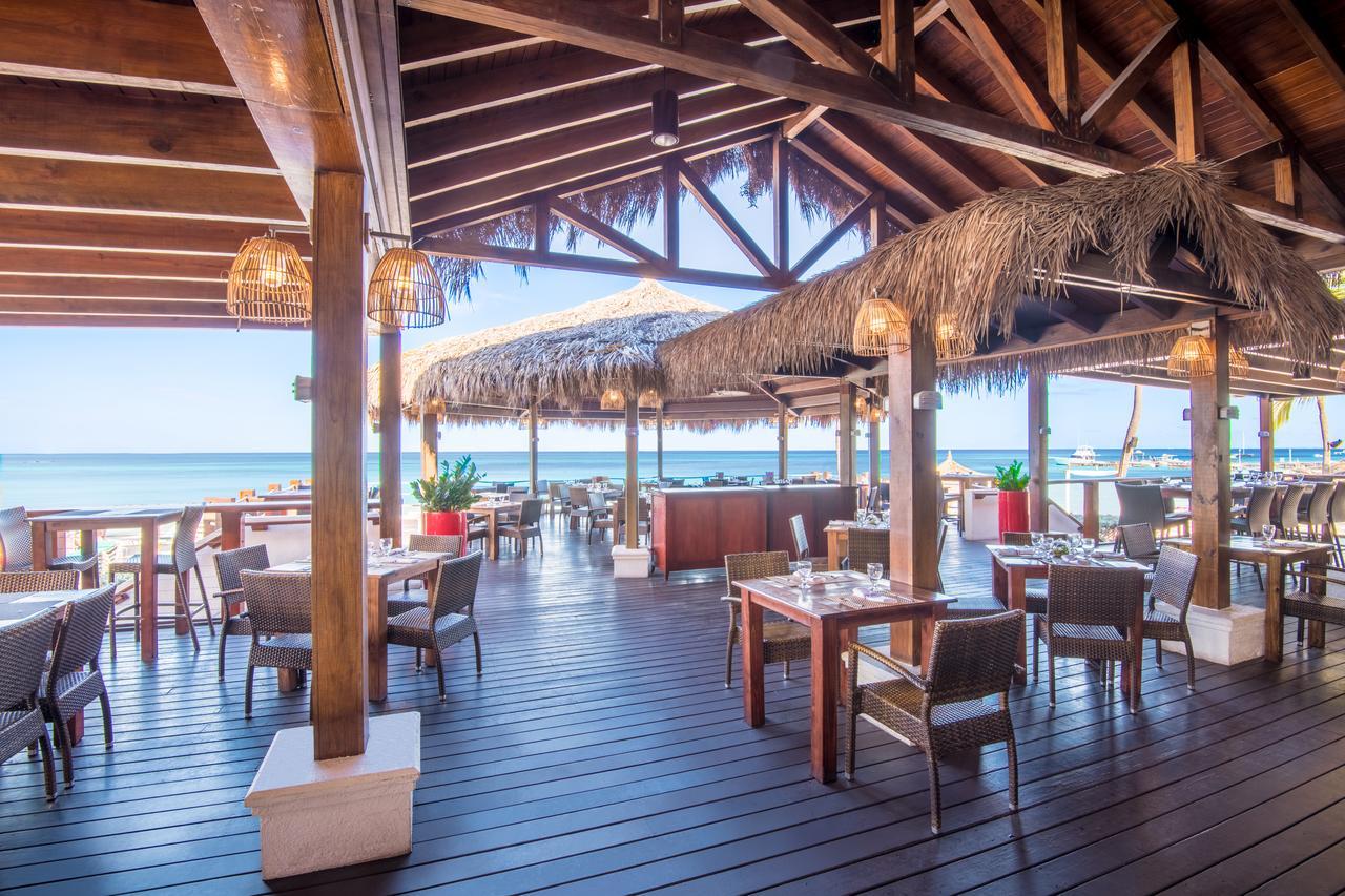 All Inclusive Holiday Inn Resort Aruba - Beach Resort & Casino By Ihg Palm Beach Eksteriør billede