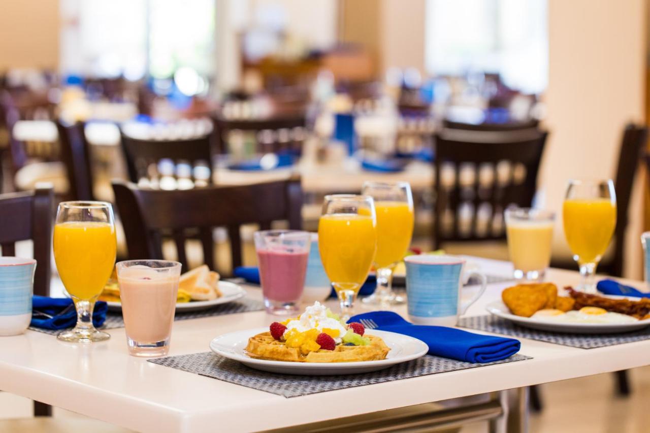 All Inclusive Holiday Inn Resort Aruba - Beach Resort & Casino By Ihg Palm Beach Eksteriør billede