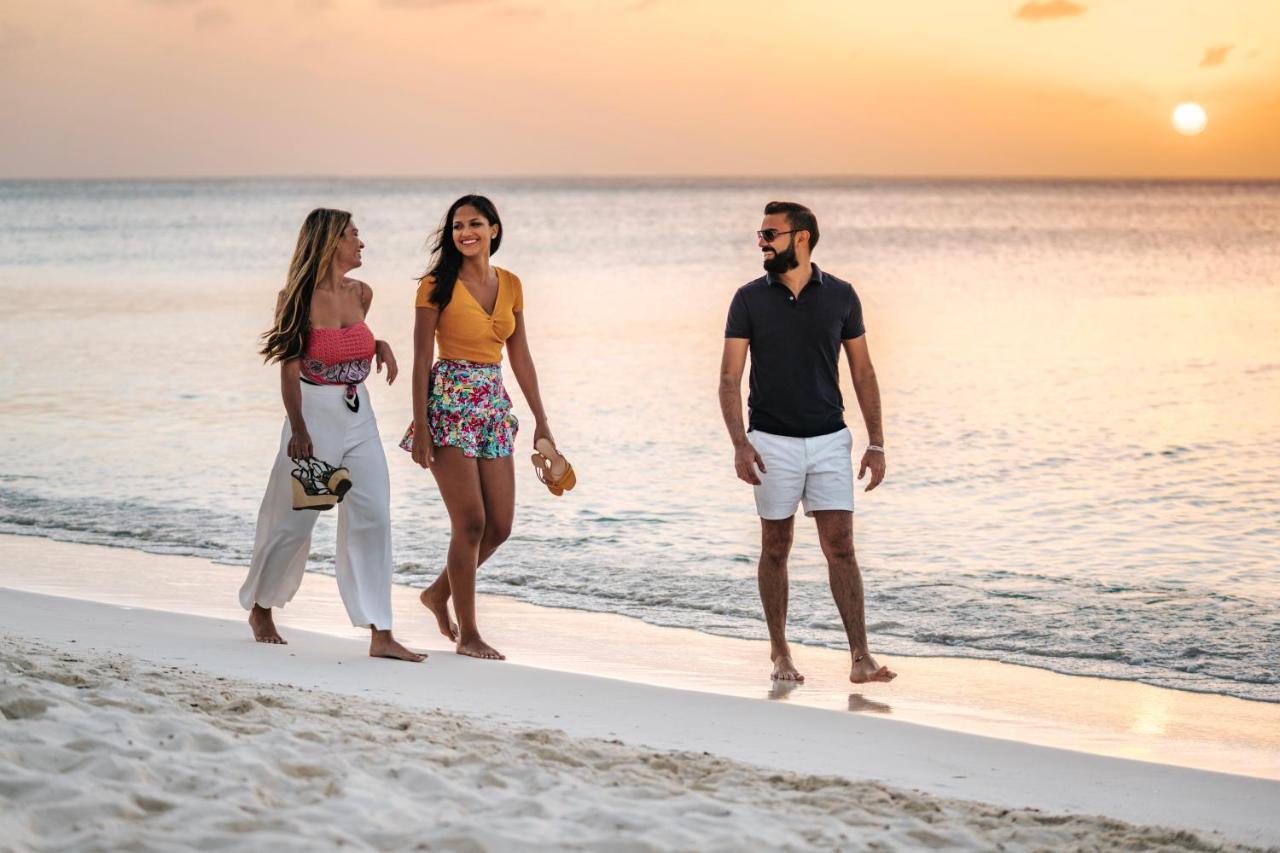 All Inclusive Holiday Inn Resort Aruba - Beach Resort & Casino By Ihg Palm Beach Eksteriør billede